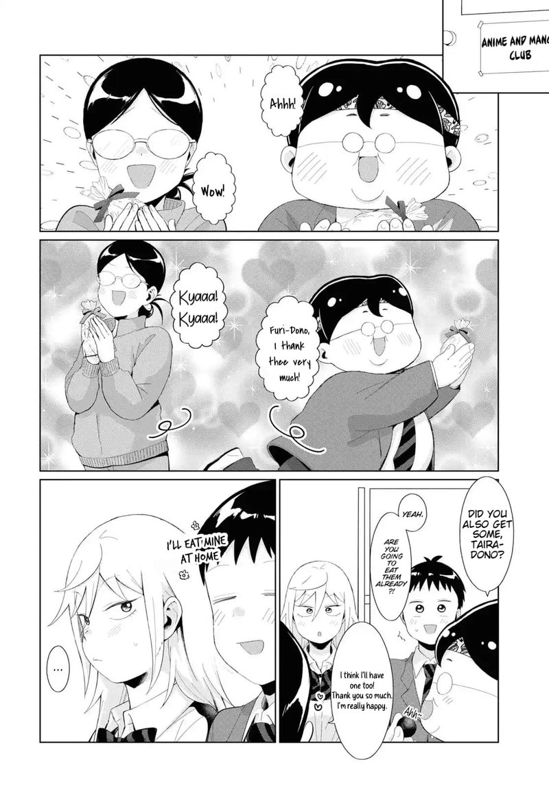 Tonari No Furi San Ga Tonikaku Kowai 39 8