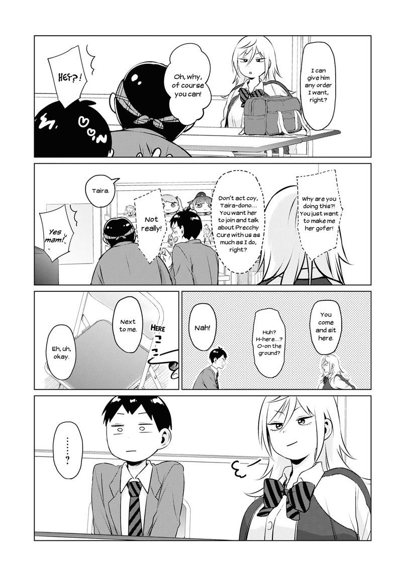 Tonari No Furi San Ga Tonikaku Kowai 4 10