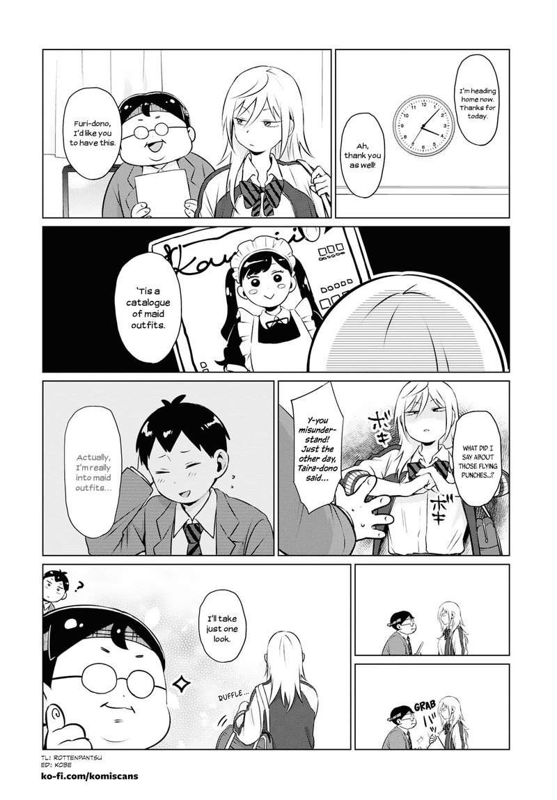Tonari No Furi San Ga Tonikaku Kowai 4 15