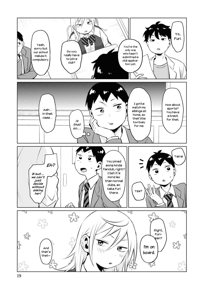 Tonari No Furi San Ga Tonikaku Kowai 4 4