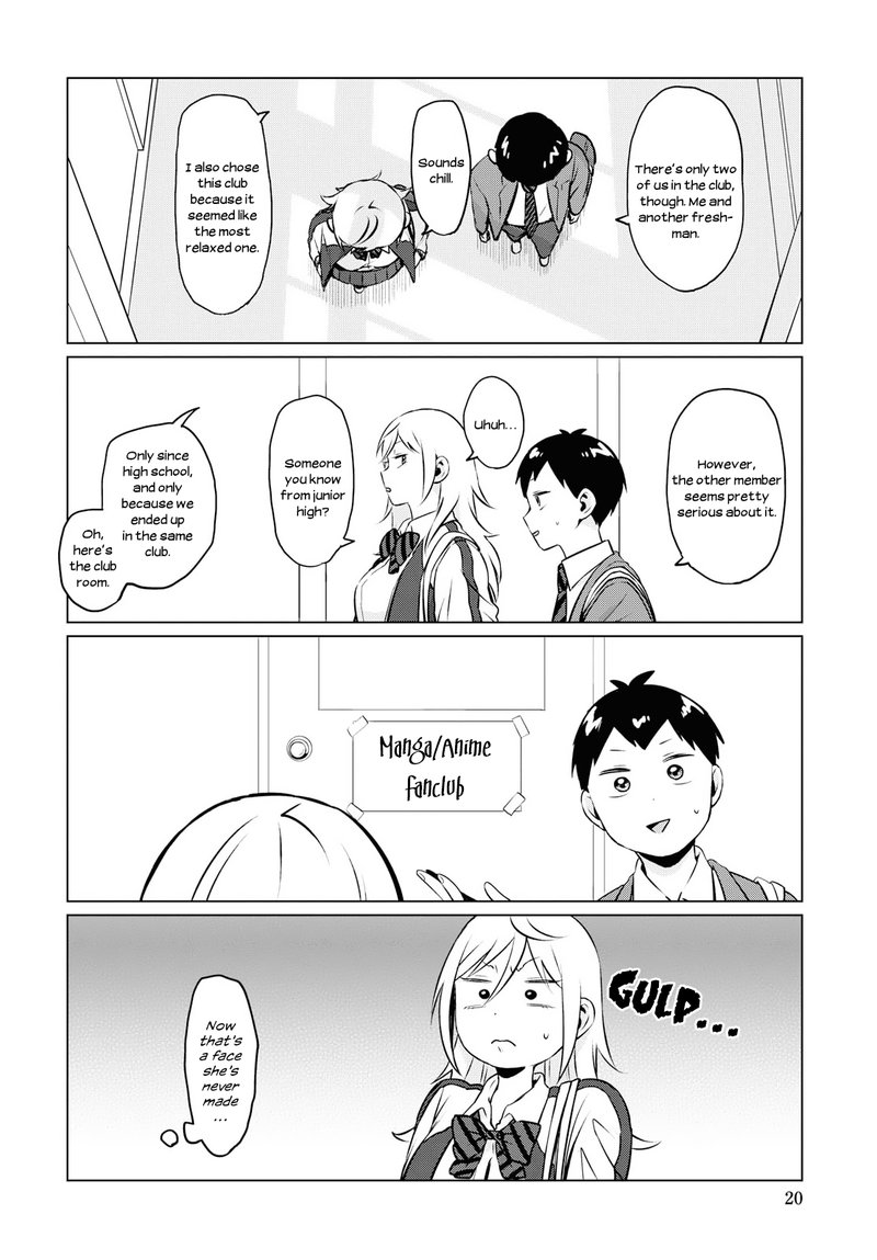 Tonari No Furi San Ga Tonikaku Kowai 4 5