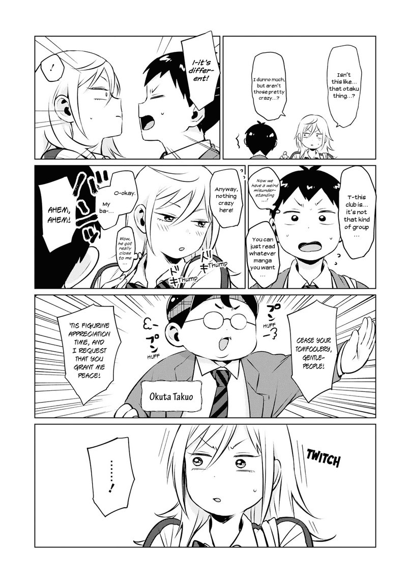 Tonari No Furi San Ga Tonikaku Kowai 4 6