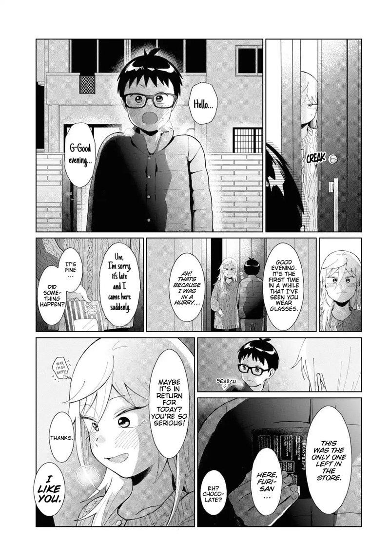 Tonari No Furi San Ga Tonikaku Kowai 40 7