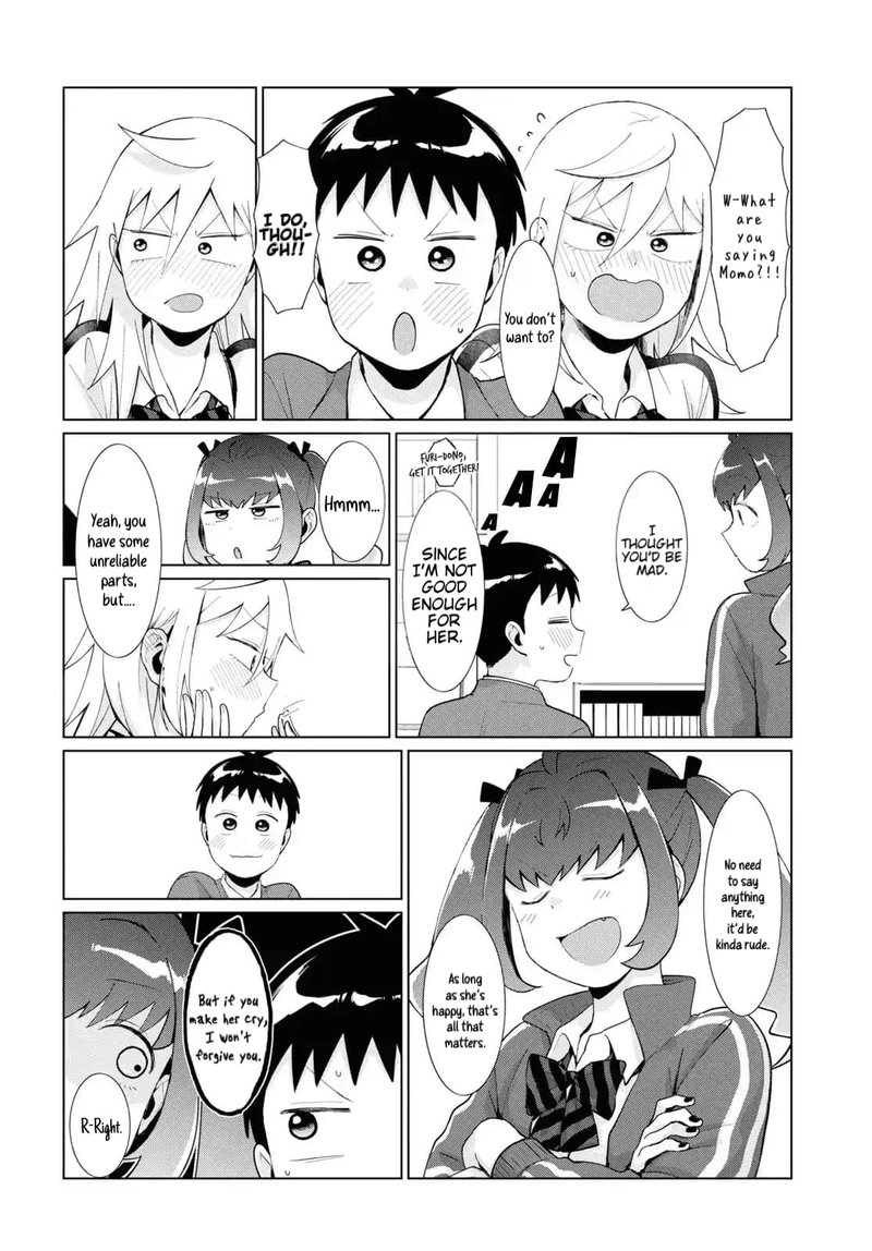 Tonari No Furi San Ga Tonikaku Kowai 41 10