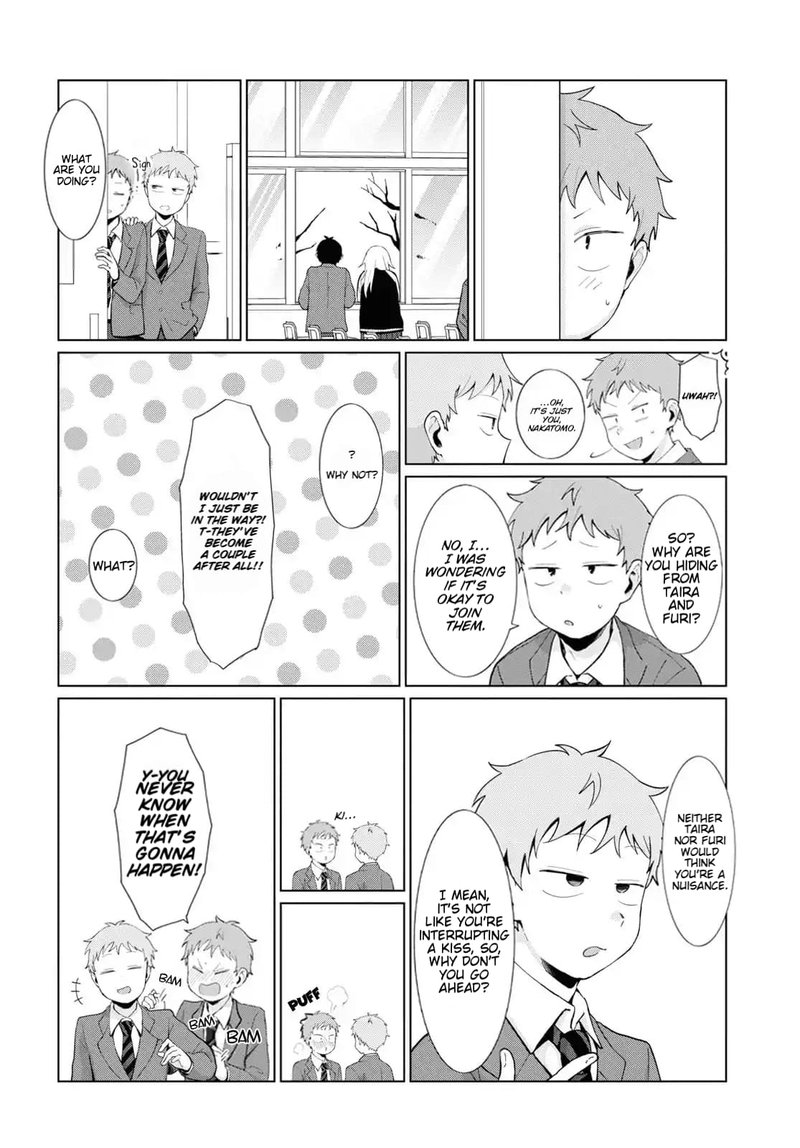 Tonari No Furi San Ga Tonikaku Kowai 41 6