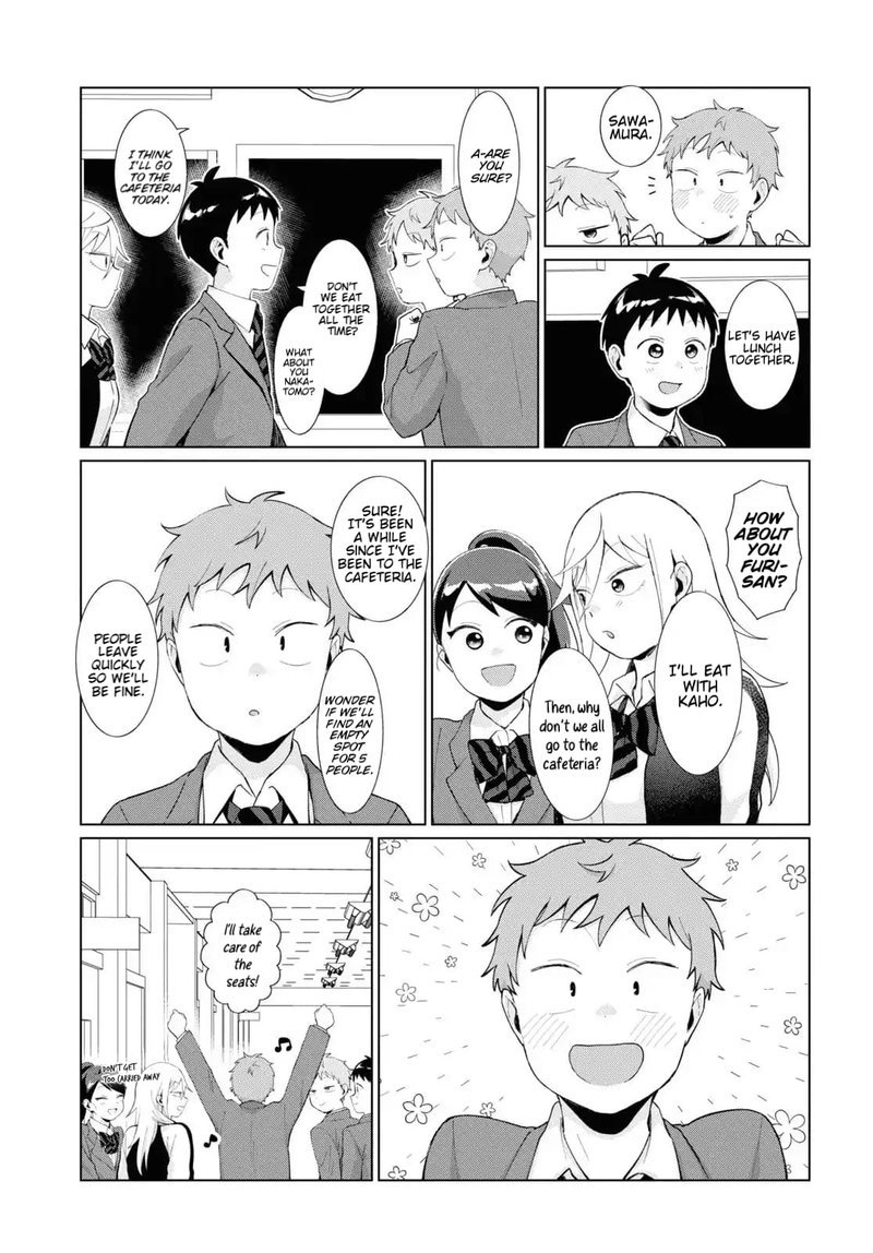 Tonari No Furi San Ga Tonikaku Kowai 41 7