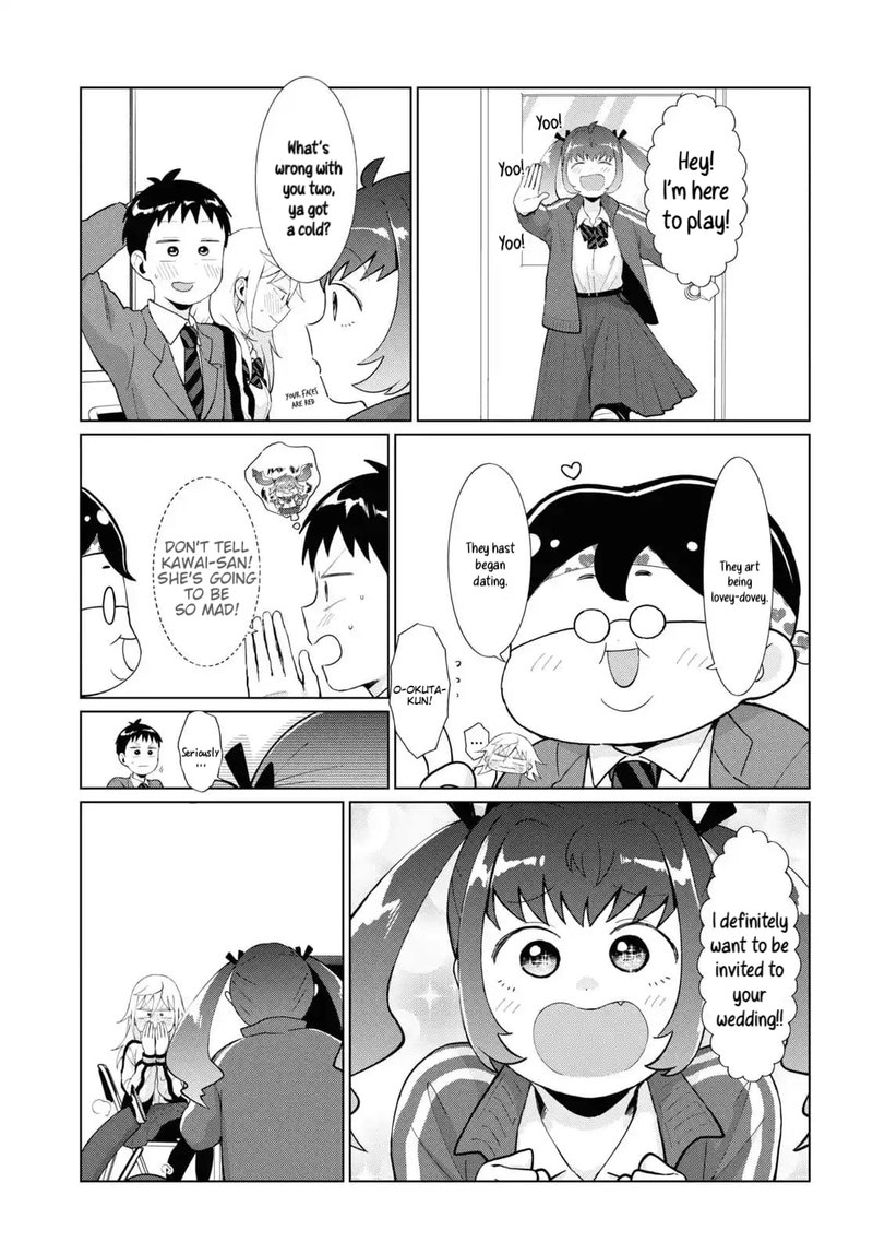 Tonari No Furi San Ga Tonikaku Kowai 41 9