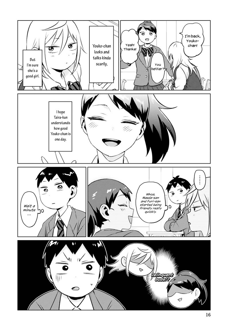 Tonari No Furi San Ga Tonikaku Kowai 5 10