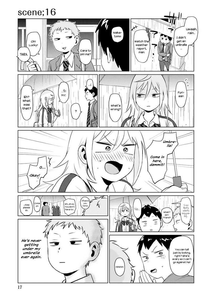 Tonari No Furi San Ga Tonikaku Kowai 5 11