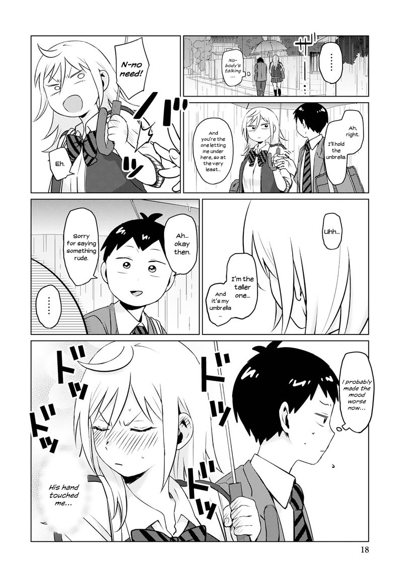 Tonari No Furi San Ga Tonikaku Kowai 5 12