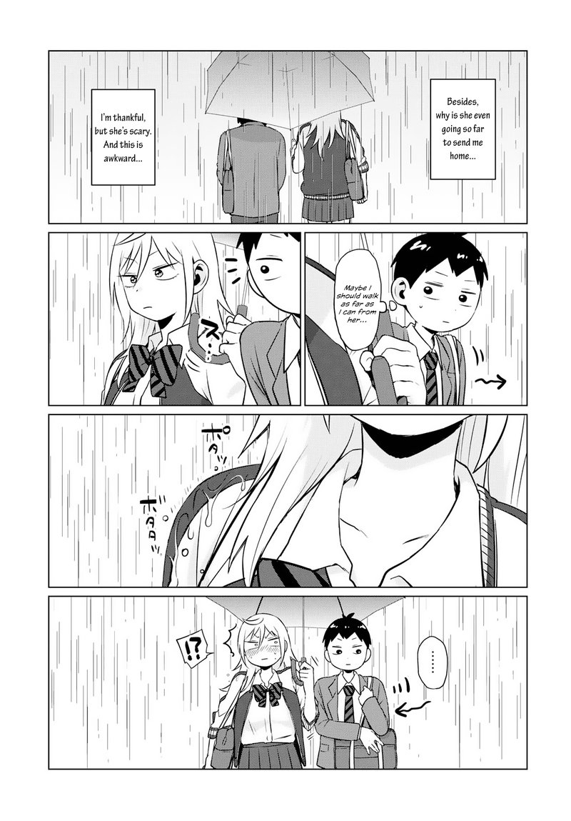 Tonari No Furi San Ga Tonikaku Kowai 5 13