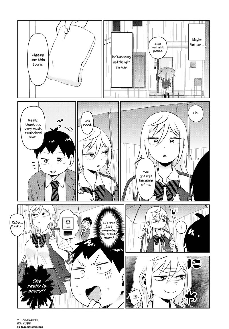 Tonari No Furi San Ga Tonikaku Kowai 5 14