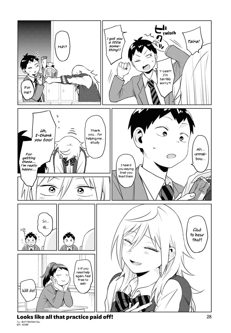 Tonari No Furi San Ga Tonikaku Kowai 6 14