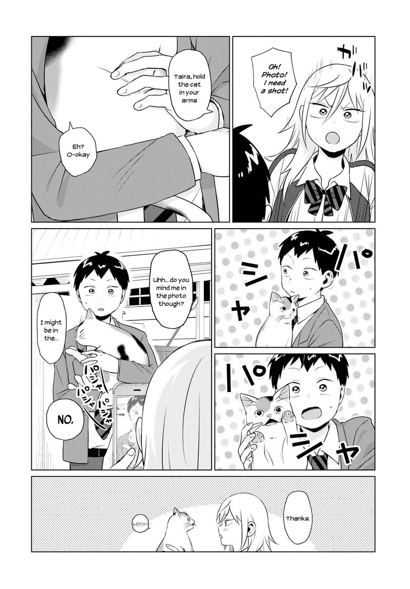 Tonari No Furi San Ga Tonikaku Kowai 7 11