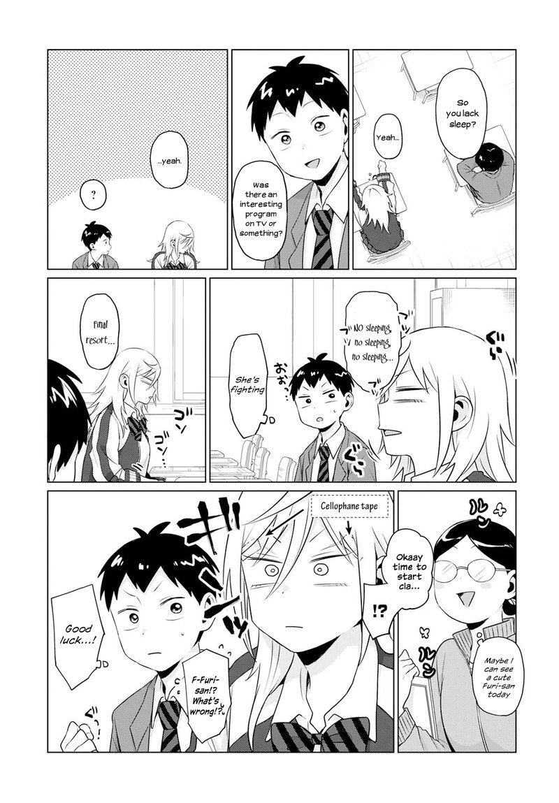 Tonari No Furi San Ga Tonikaku Kowai 7 14