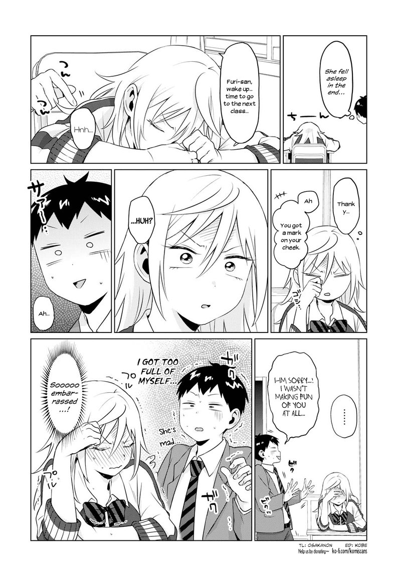 Tonari No Furi San Ga Tonikaku Kowai 7 15