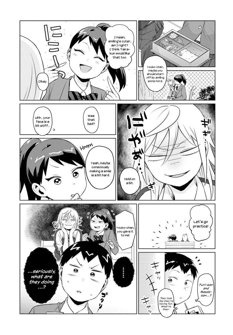 Tonari No Furi San Ga Tonikaku Kowai 7 2