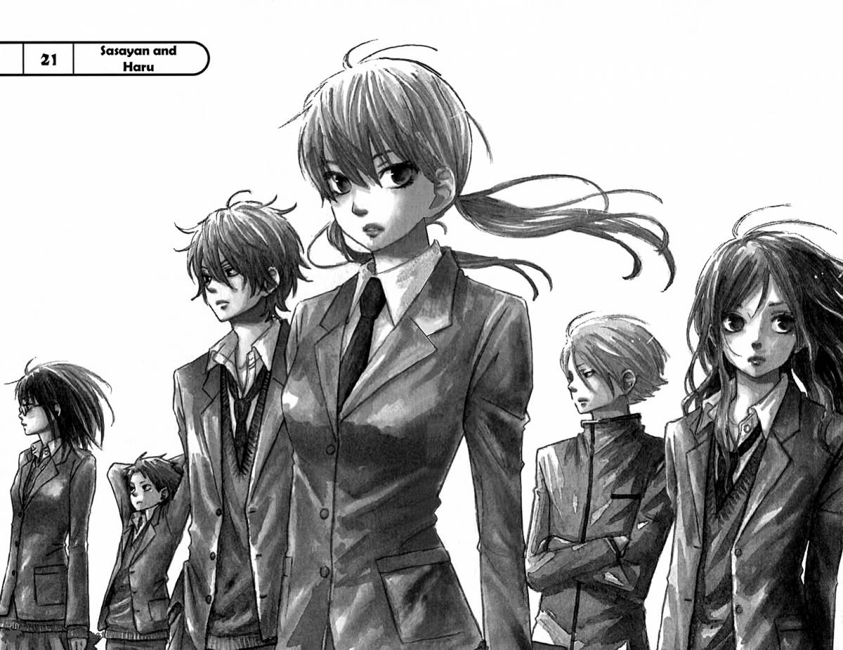 Tonari No Kaibutsu Kun 21 7