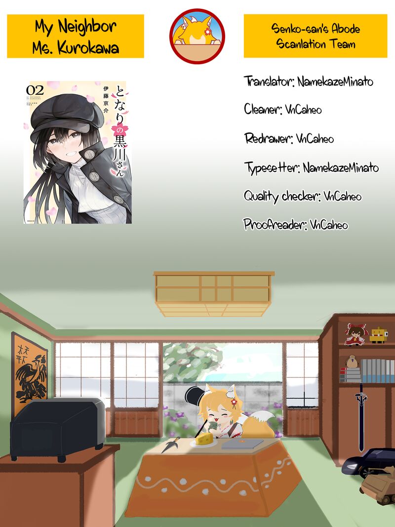 Tonari No Kurokawa San 21 20