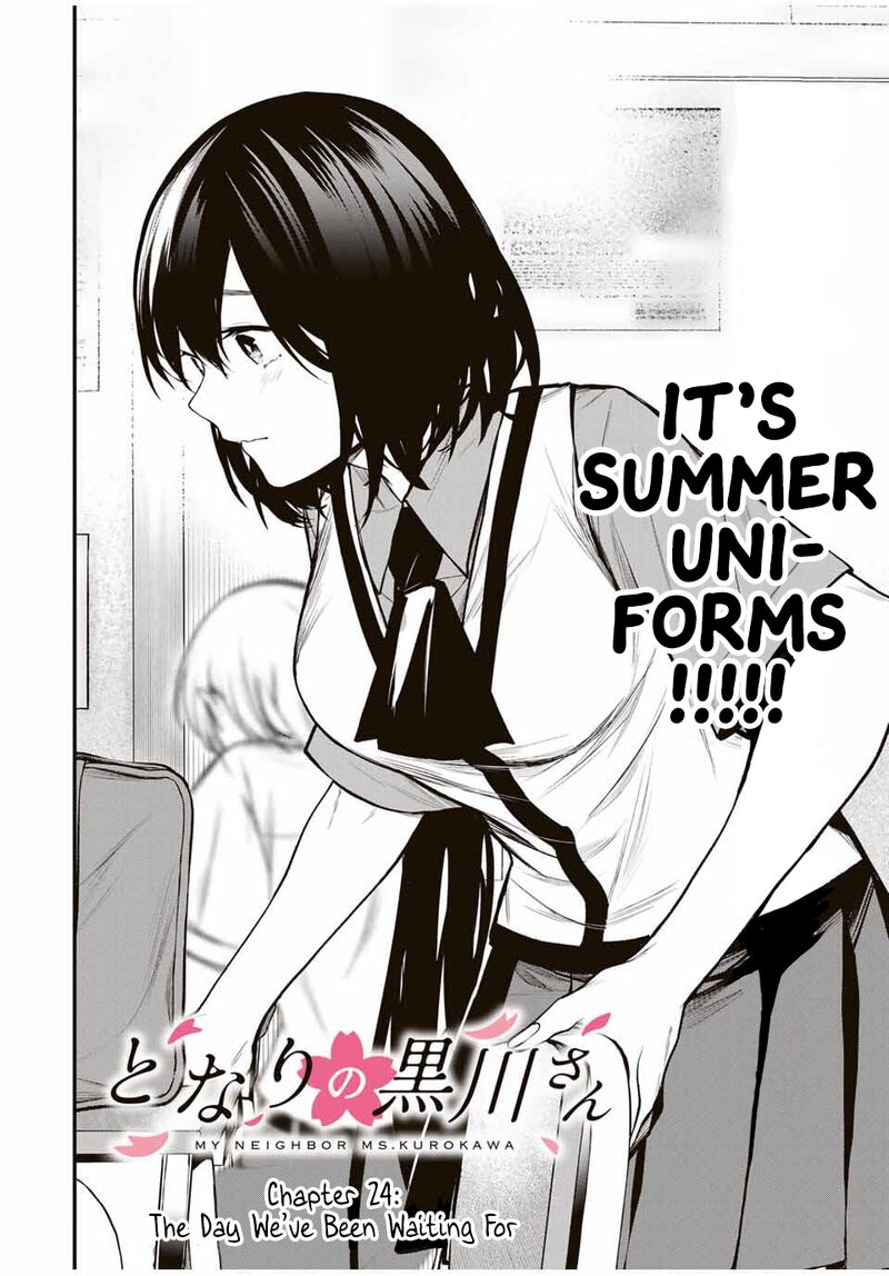 Tonari No Kurokawa San 24 3