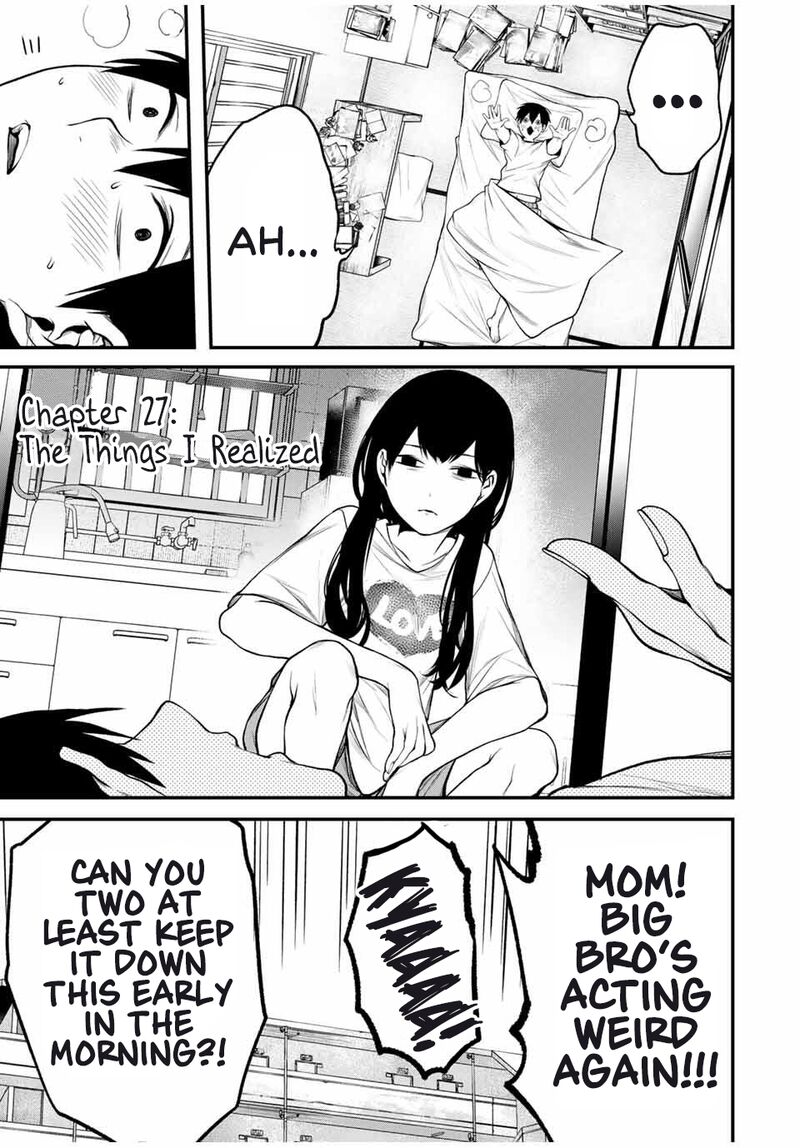 Tonari No Kurokawa San 27 3