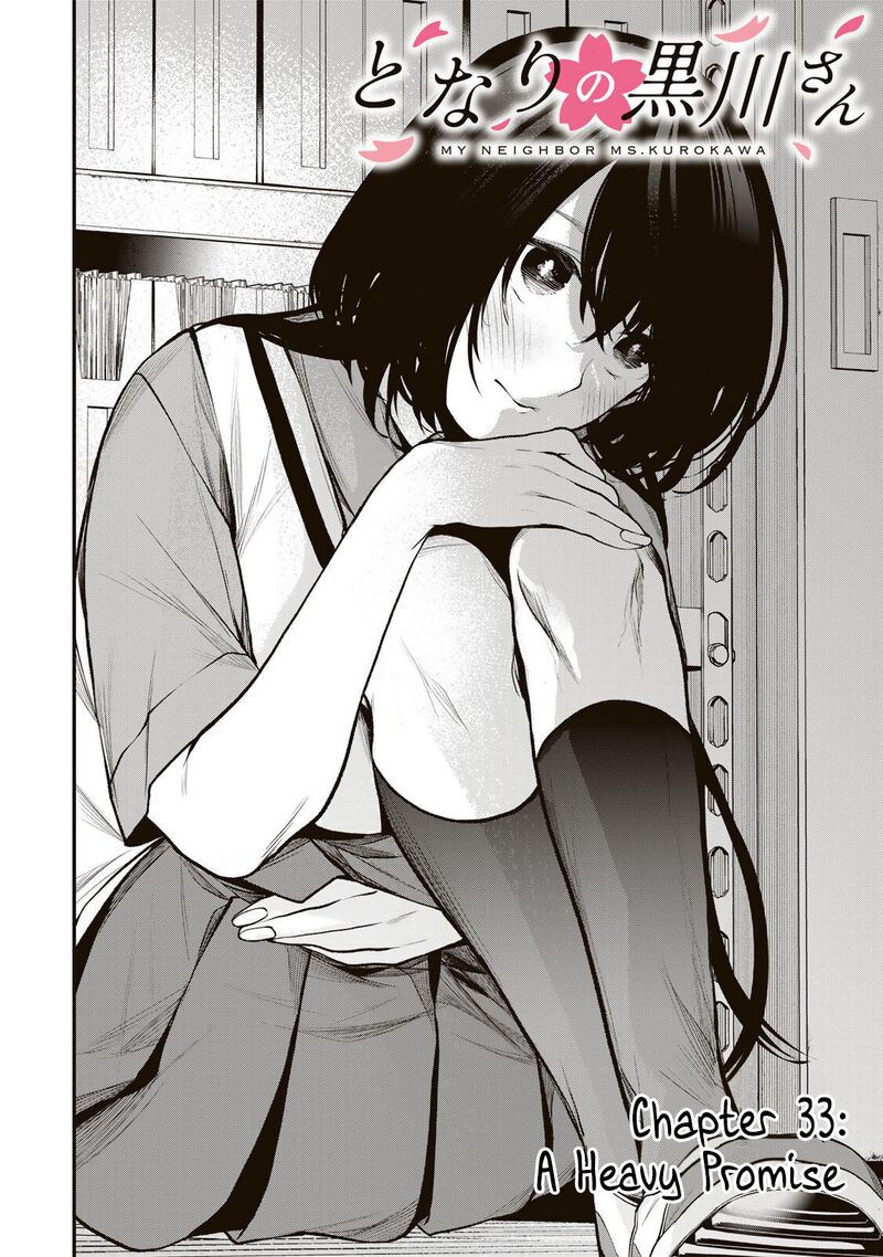 Tonari No Kurokawa San 33 2