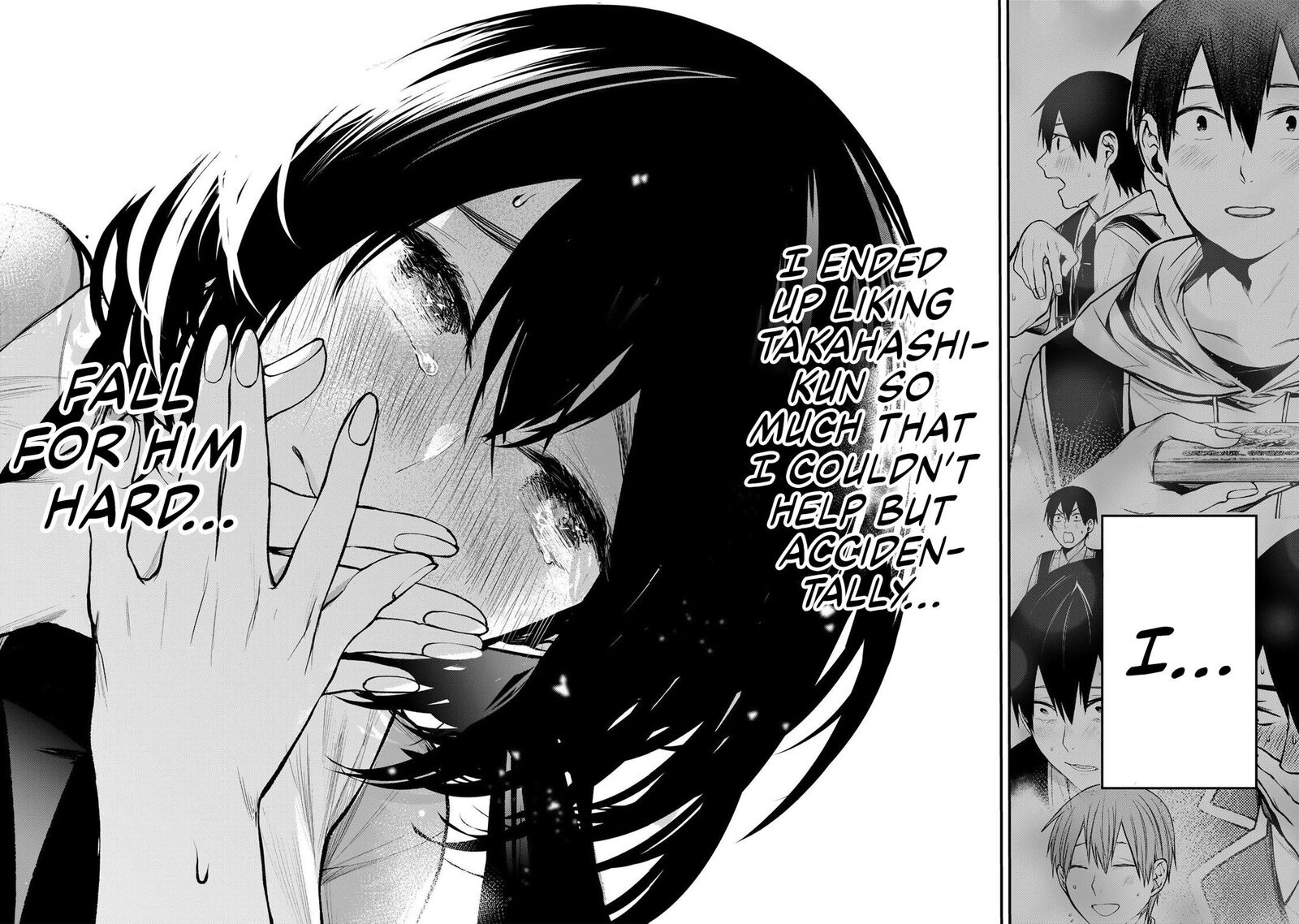 Tonari No Kurokawa San 36 15