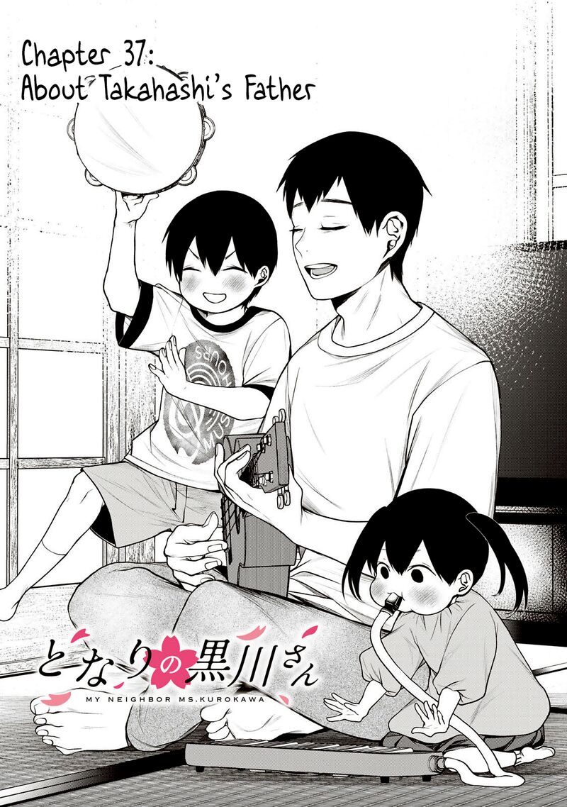 Tonari No Kurokawa San 37 2