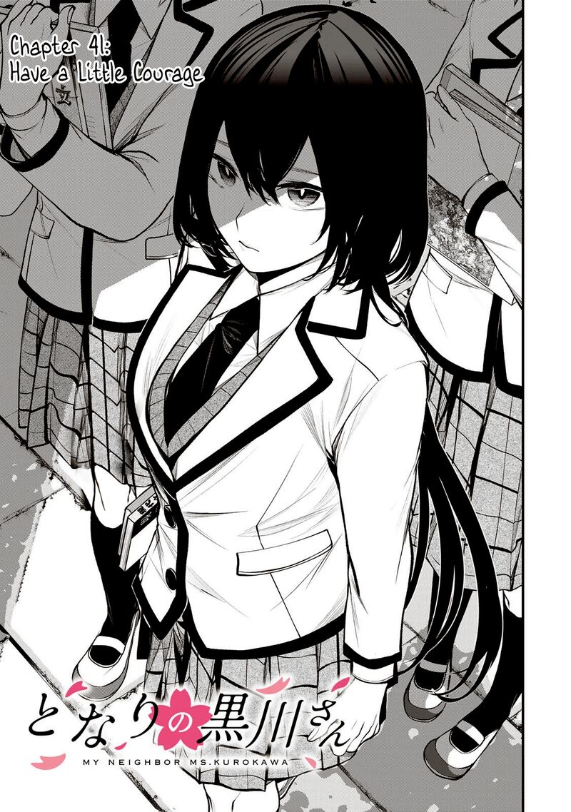 Tonari No Kurokawa San 41 2