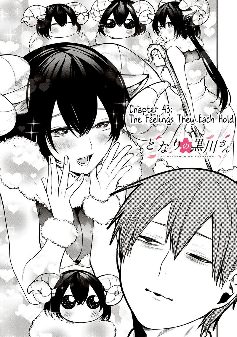 Tonari No Kurokawa San 43 3