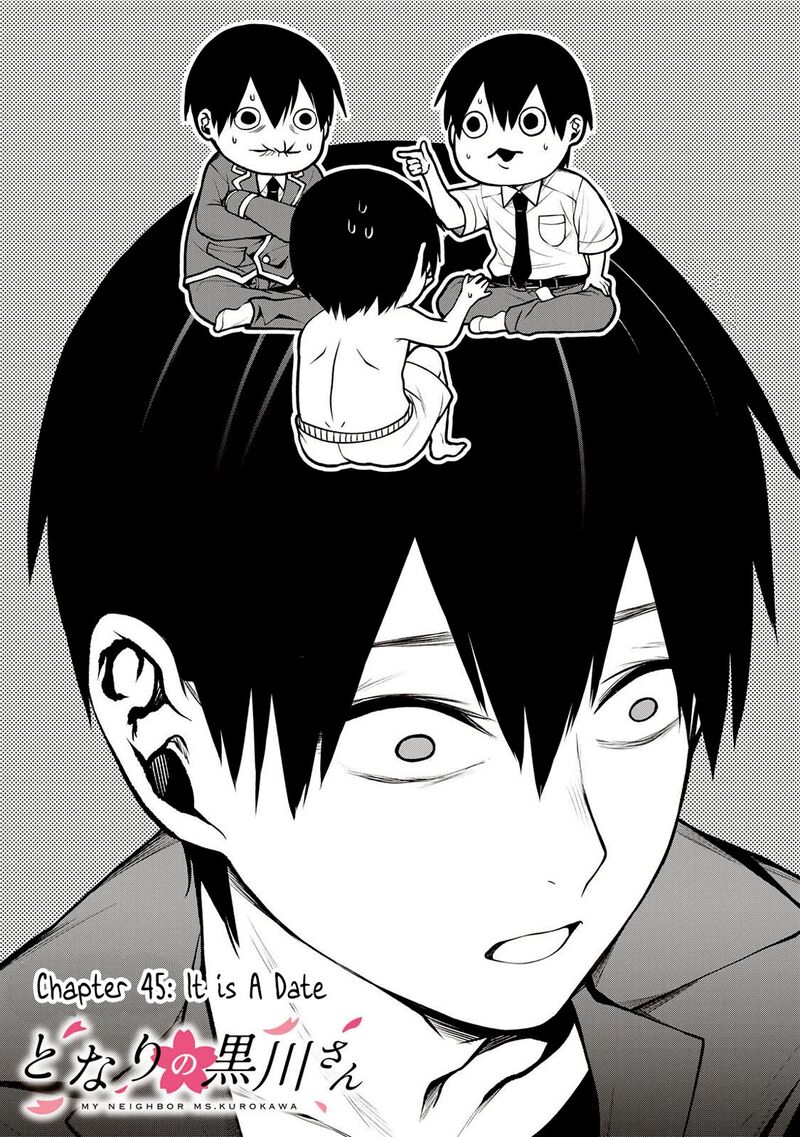 Tonari No Kurokawa San 45 3