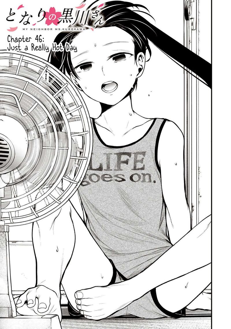 Tonari No Kurokawa San 46 3