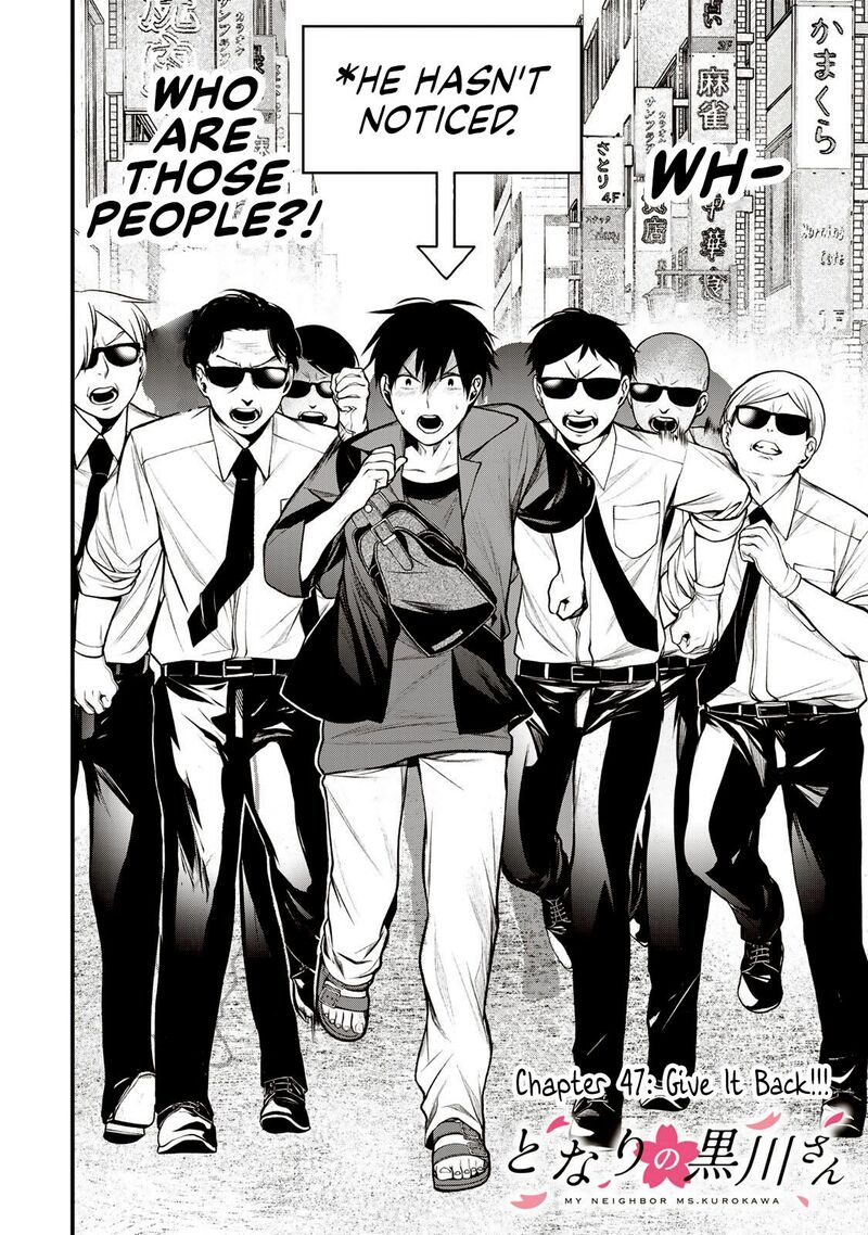 Tonari No Kurokawa San 47 2