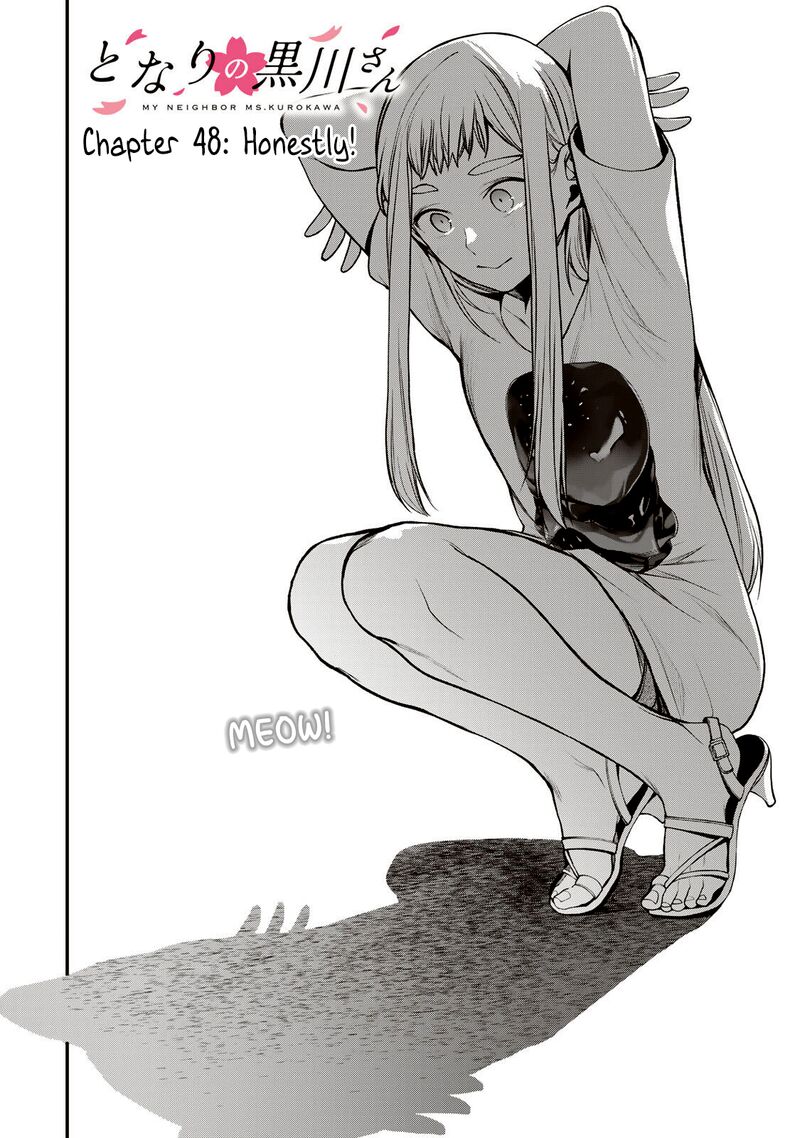 Tonari No Kurokawa San 48 2