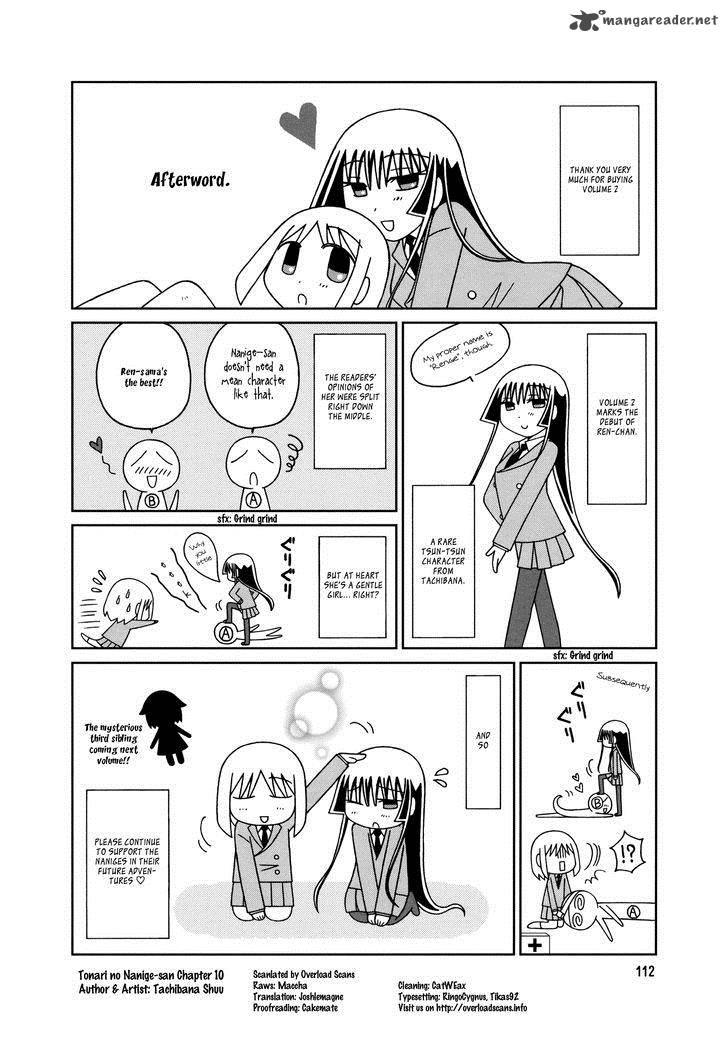 Tonari No Nanige San 10 25