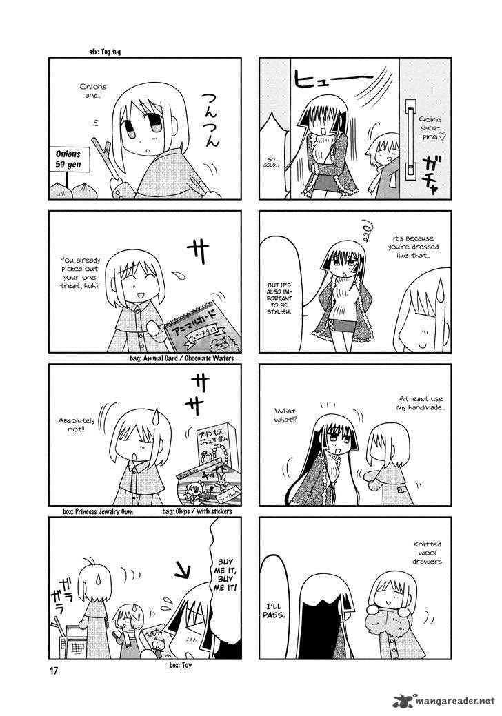 Tonari No Nanige San 11 20