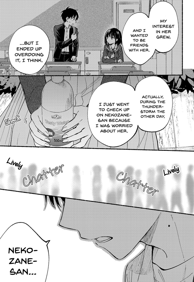 Tonari No Neko To Koi Shirazu 12 24