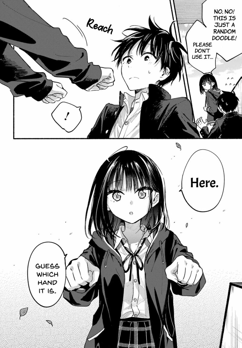 Tonari No Neko To Koi Shirazu 13 18