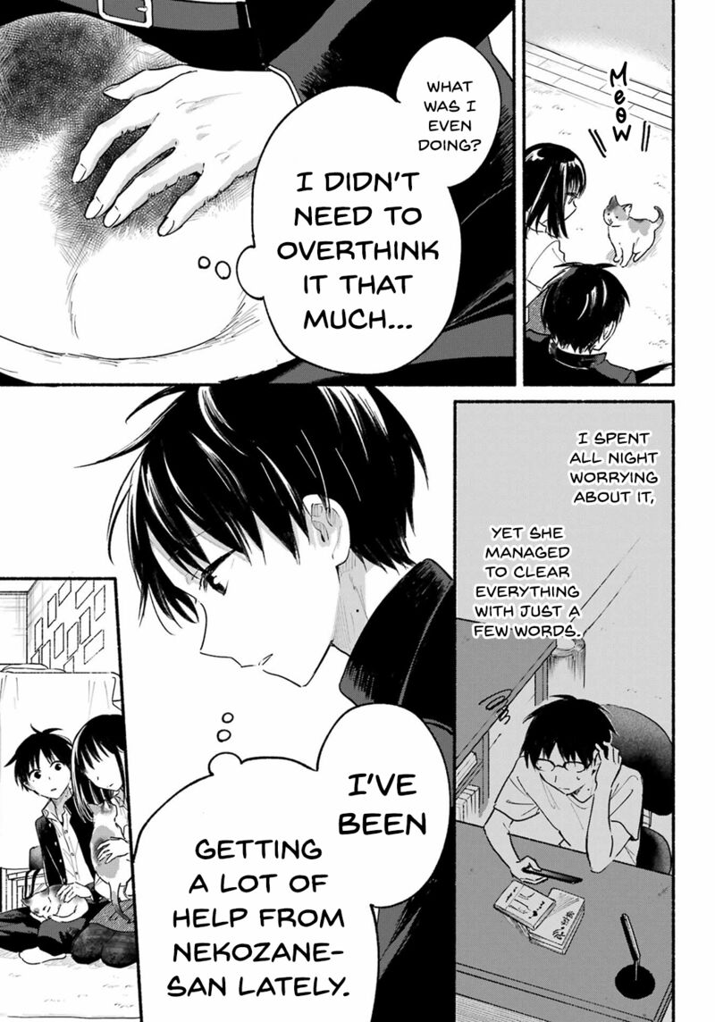 Tonari No Neko To Koi Shirazu 15 21