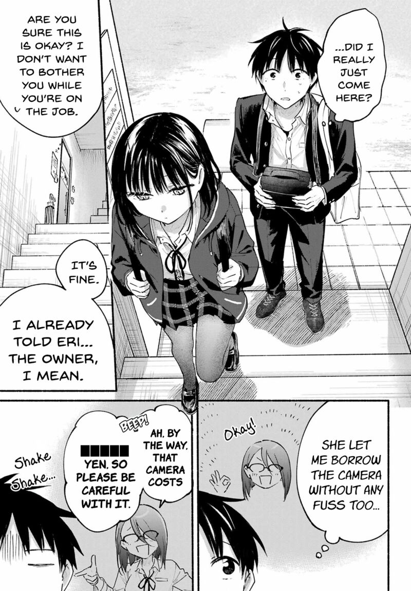 Tonari No Neko To Koi Shirazu 15 9
