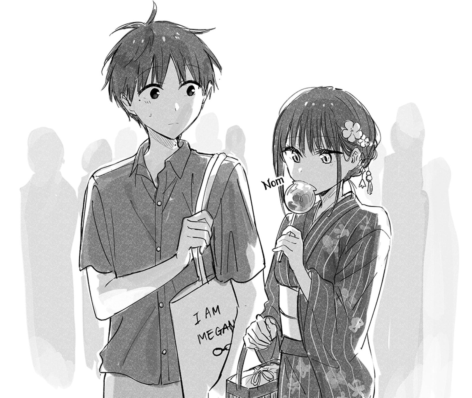 Tonari No Neko To Koi Shirazu 16a 6