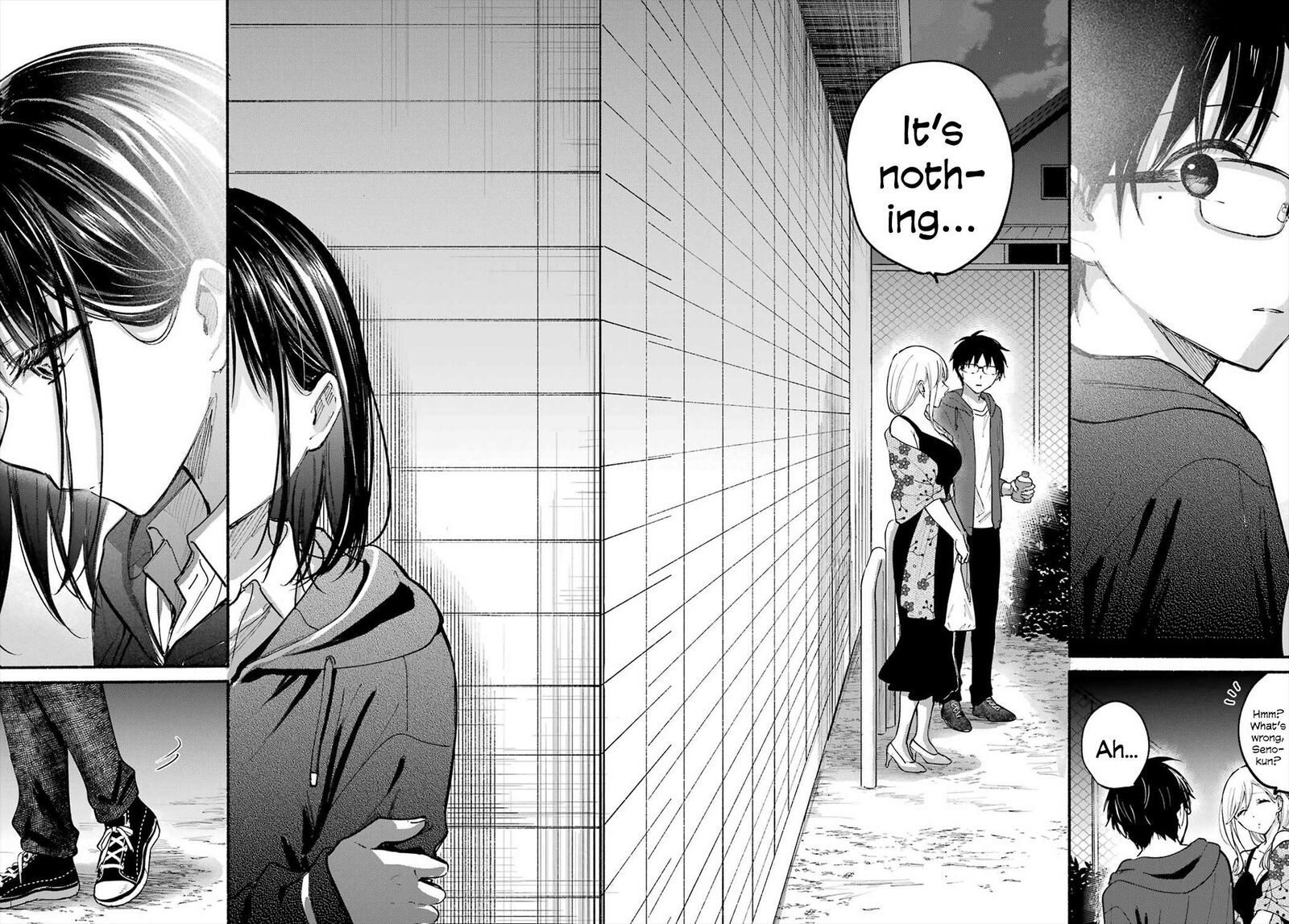 Tonari No Neko To Koi Shirazu 21 10