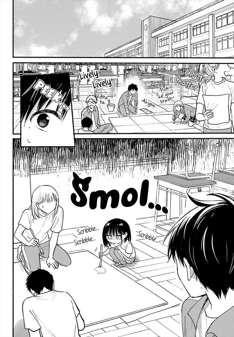 Tonari No Neko To Koi Shirazu 21 11