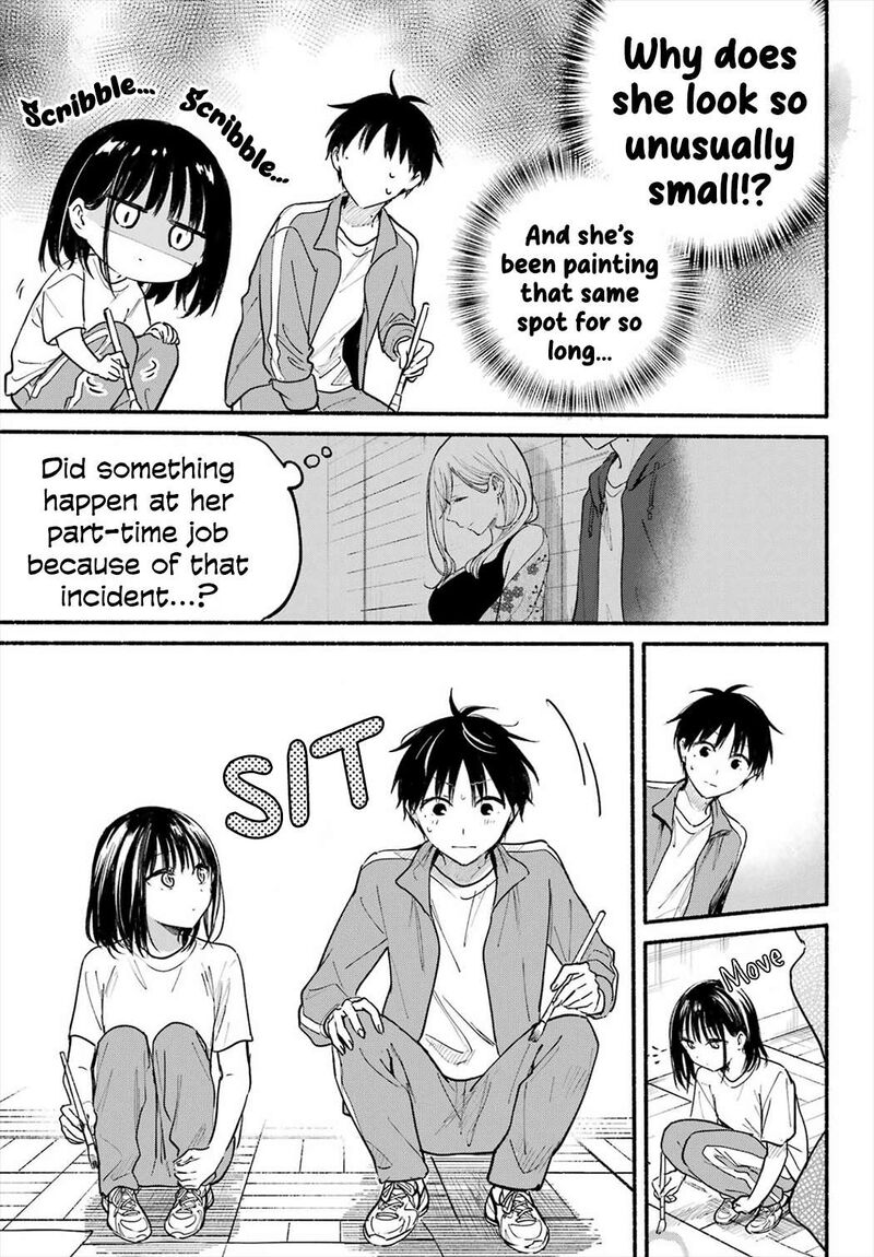 Tonari No Neko To Koi Shirazu 21 12