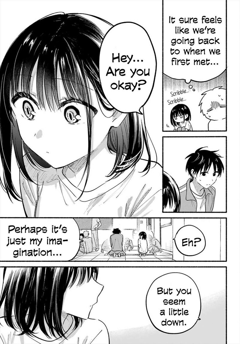 Tonari No Neko To Koi Shirazu 21 14
