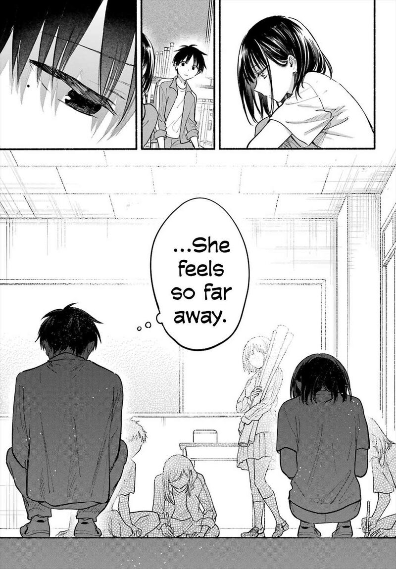 Tonari No Neko To Koi Shirazu 21 16