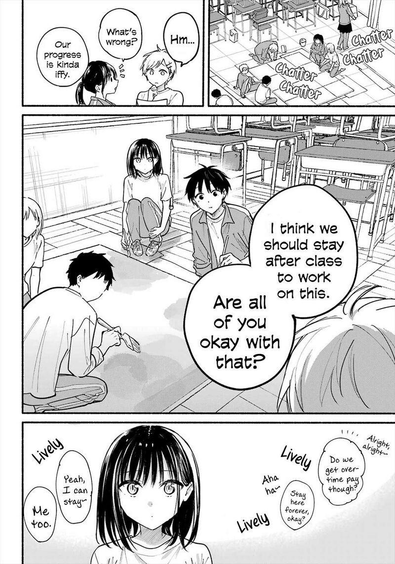 Tonari No Neko To Koi Shirazu 21 17