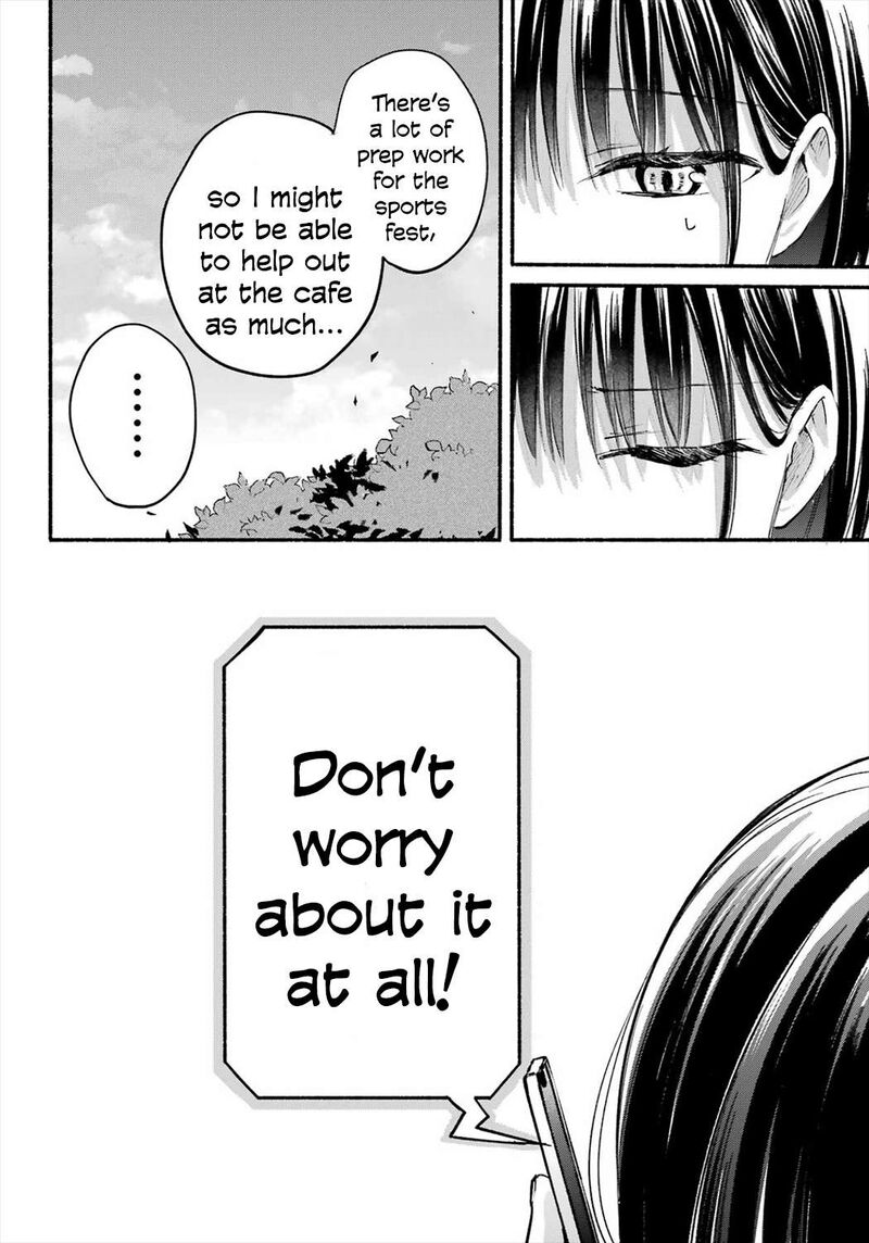 Tonari No Neko To Koi Shirazu 21 19