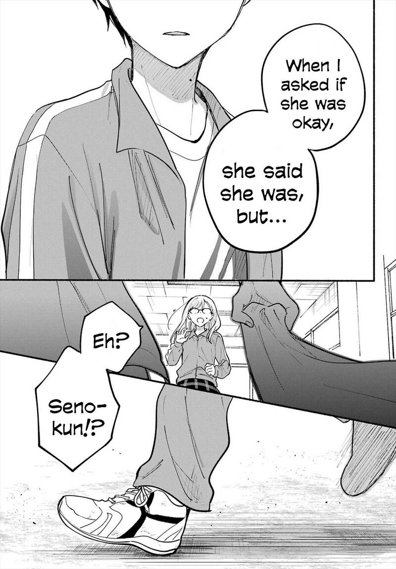Tonari No Neko To Koi Shirazu 21 22