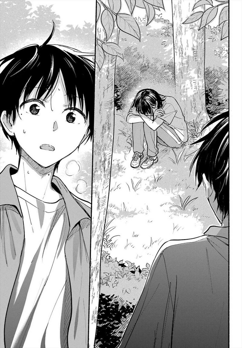 Tonari No Neko To Koi Shirazu 21 24